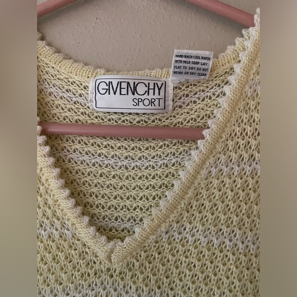 RETRO GIVENCHY SPORT TOP SIZE L - Picture 3 of 4